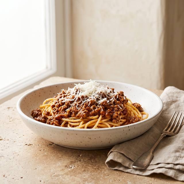 Spaghetti Bolognese