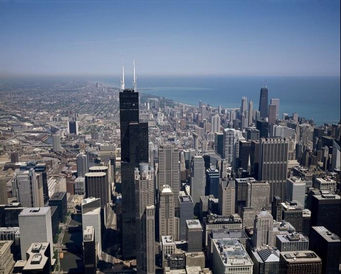 Chicago, USA, Anfang der 1980er-Jahre — hier wurde Pampered Chef® gegründet