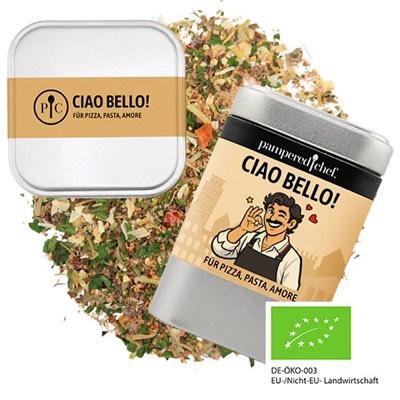 Ciao Bello!, bio