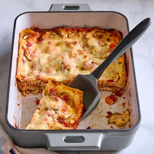 Silikon Portionier- und Servierheber