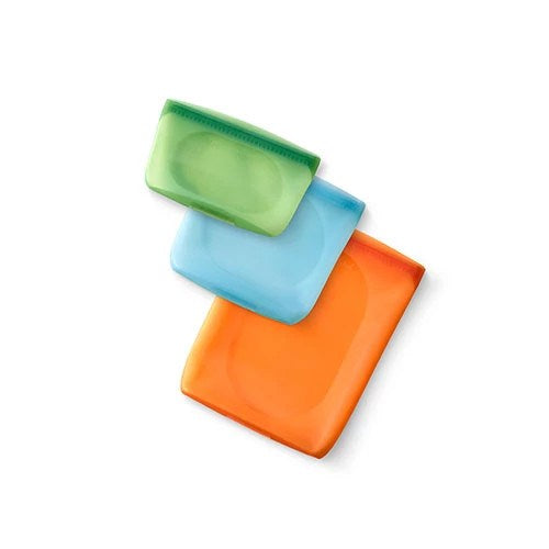 Wiederverwendbarer Aufbewahrungsbeutel