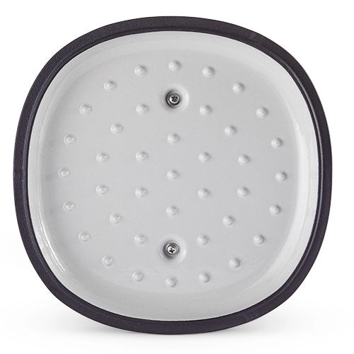 5,7 Liter Emaillierter gusseiserner Topf