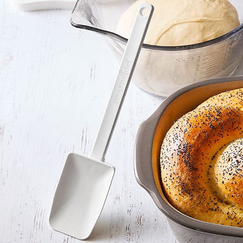 Kleiner „Mix ‘N Scraper“-Schaber