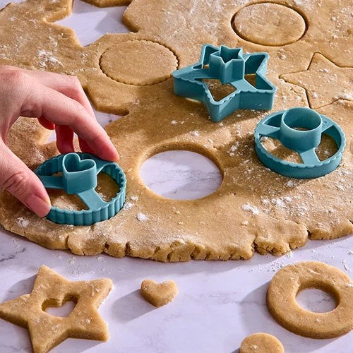 Linzer Ausstechformen Set