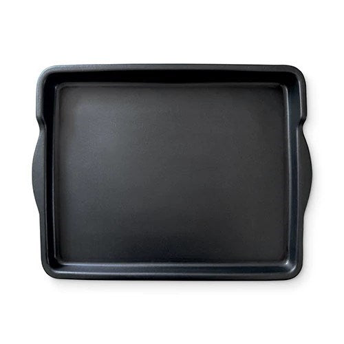 Rechteckiger Grillstein