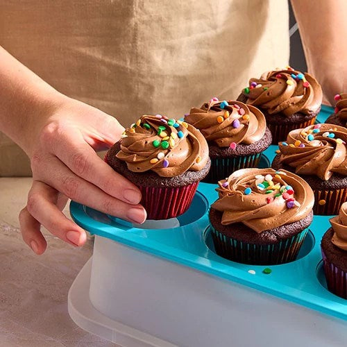 Cupcake Keep & Carry