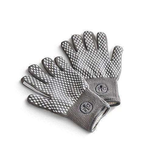 Packs an! Grillhandschuh-Set