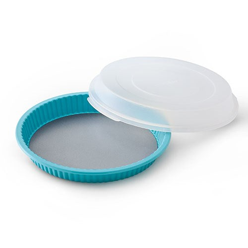 Quiche- & Tarteform mit Deckel