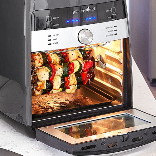 Deluxe Air Fryer Spieße