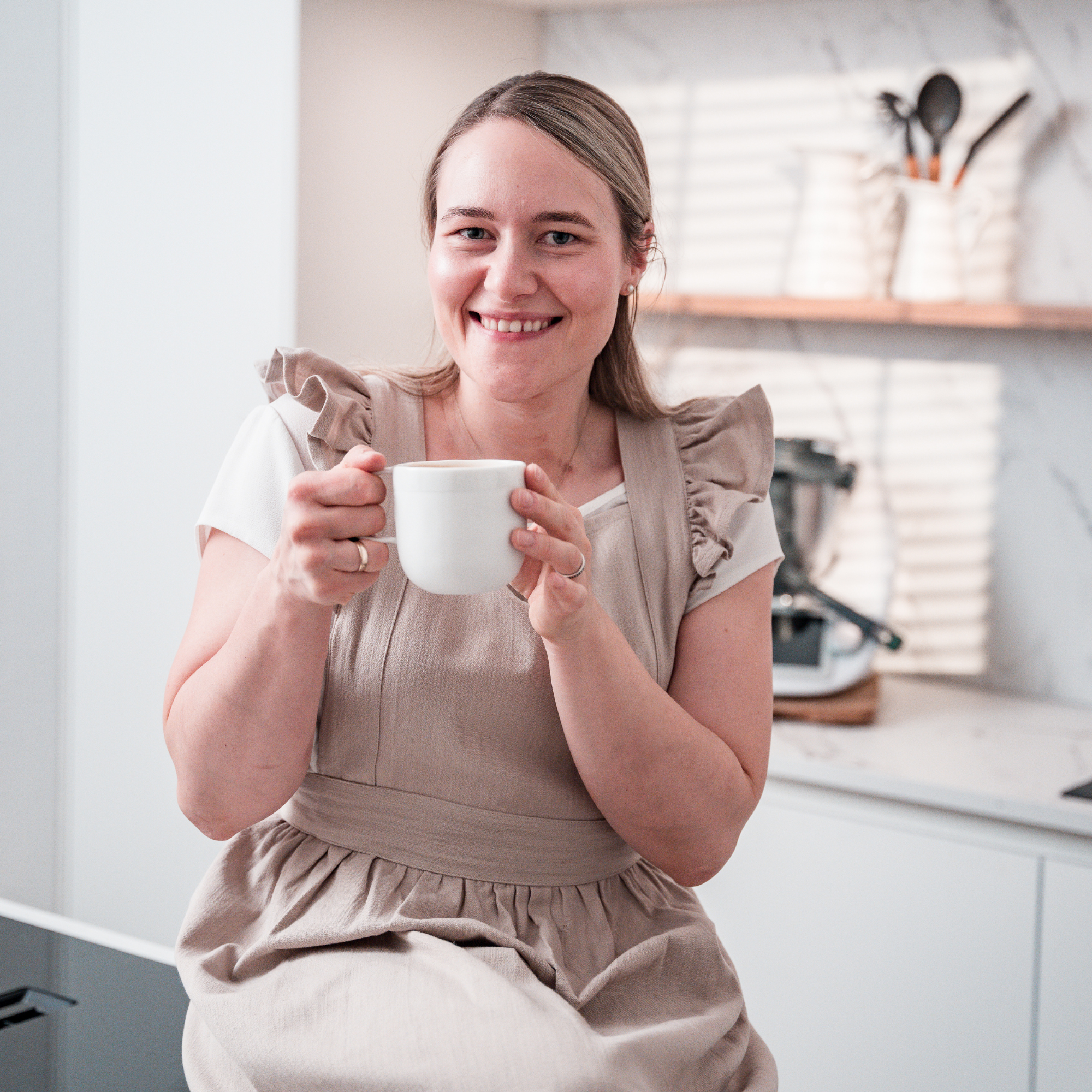 Hochwertige Küchenhelfer Bild für einfaches Kochen im Alltag