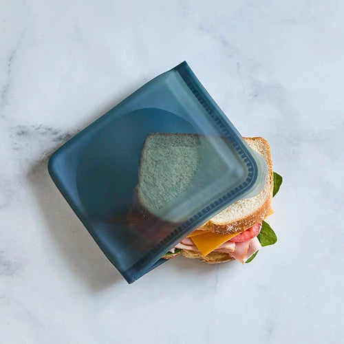 Mittlerer wiederverwendbarer Sandwichbeutel