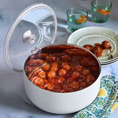 3,8 Liter isolierte Servierschüssel